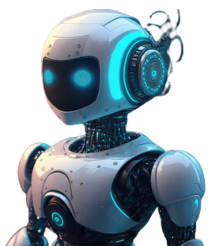 Una persona mirando a la izquierda